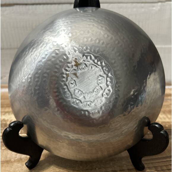 Set 2 Vintage WMF Cromargan Germany Stainless Steel Mid-Century Modern Bowl Dish - Picture 8 of 9